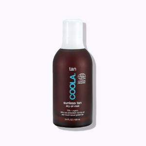 COOLA Organic Sunless Tan Dry Oil Mist