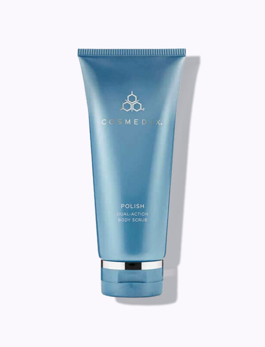 COSMEDIX Polish Dual - Action Body Scrub - DermStreet