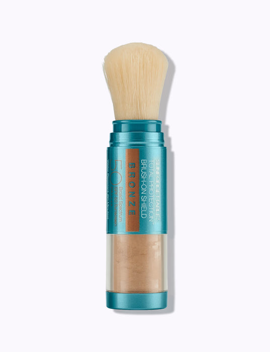 Colorescience Sunforgettable Total Protection Brush On Shield Bronze SPF 50