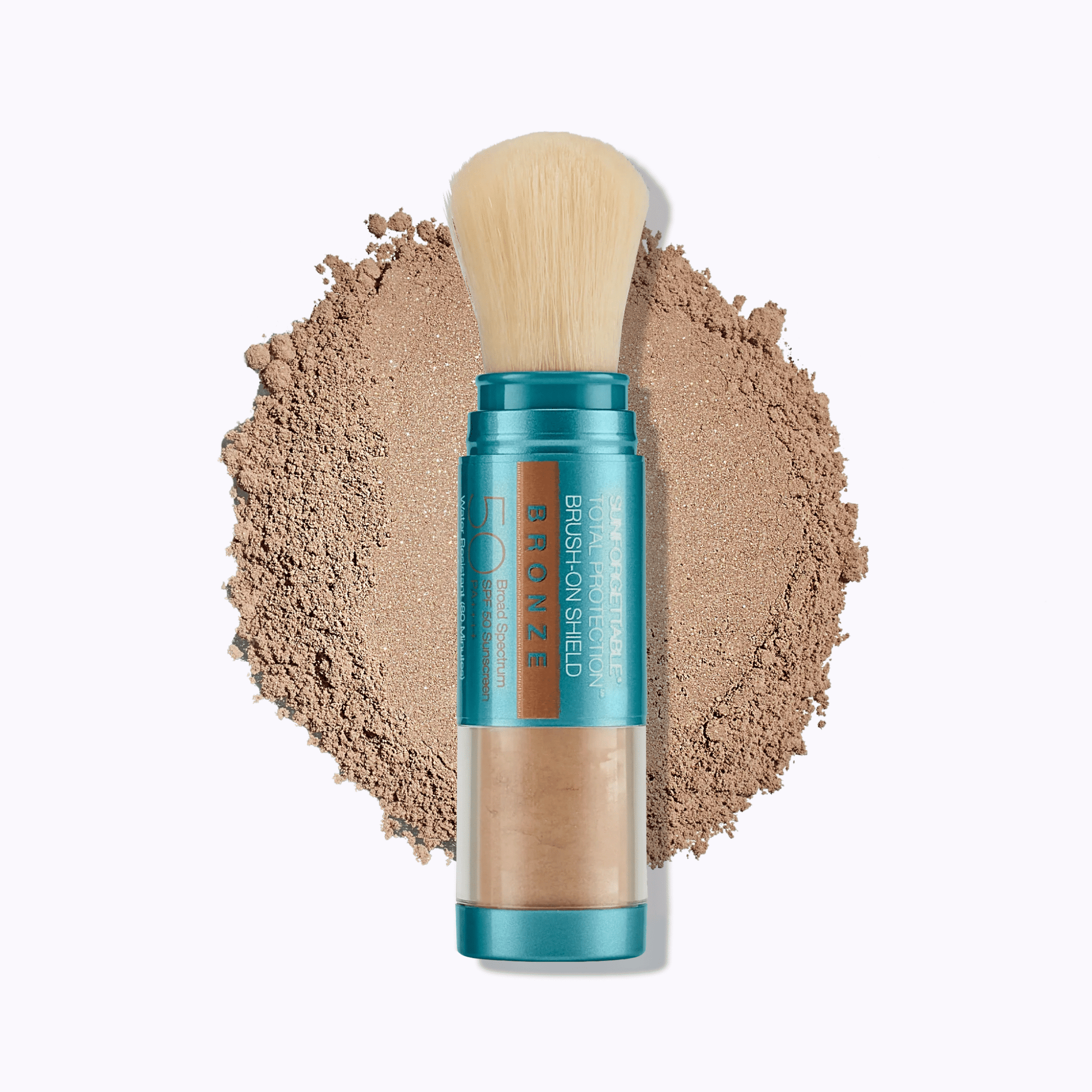 Colorescience Sunforgettable Total Protection Brush On Shield Bronze SPF 50 - DermStreet