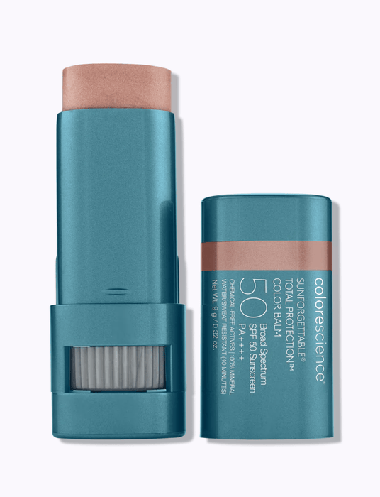 Colorescience Sunforgettable Total Protection Color Balm SPF 50 - DermStreet