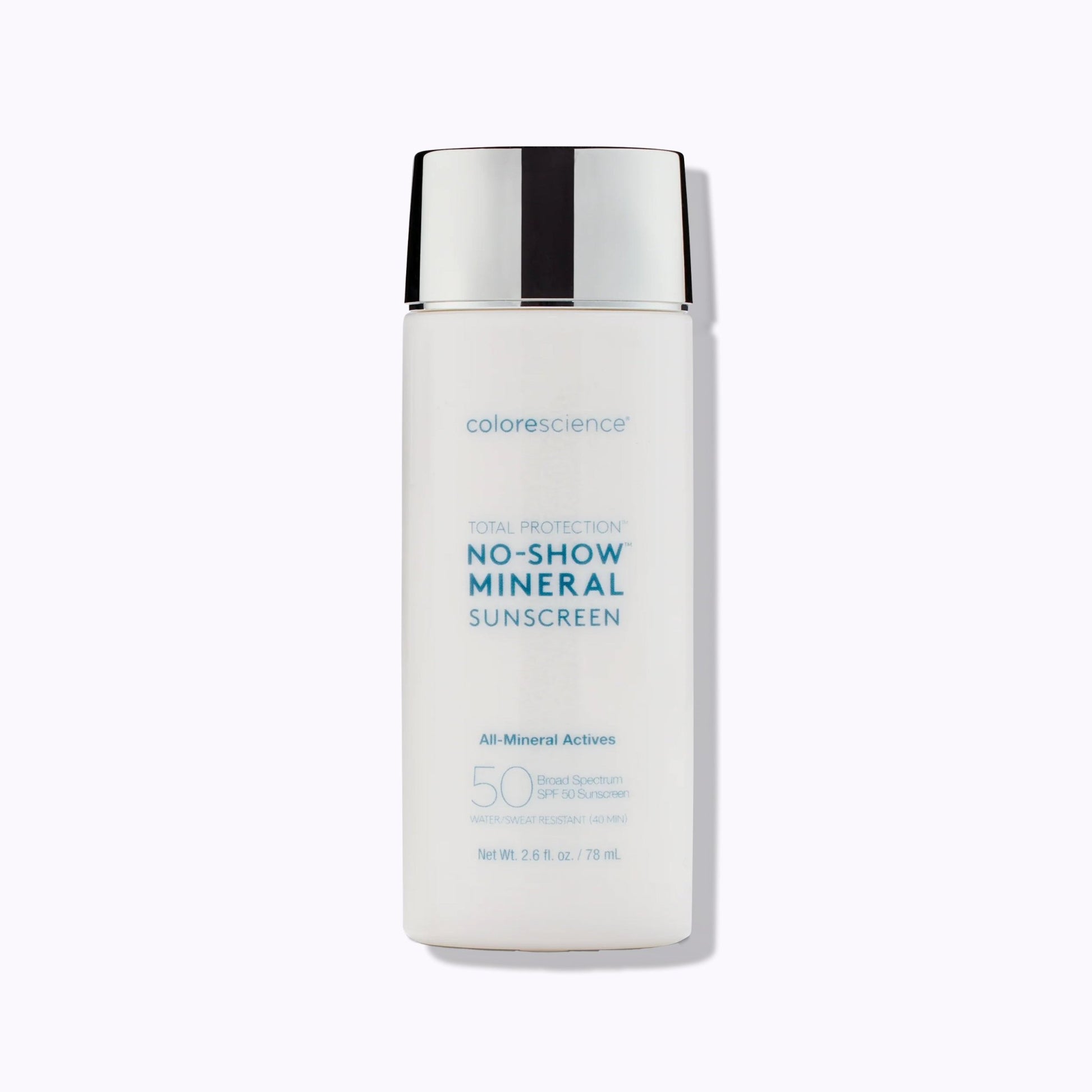 Colorescience Total Protection No - Show™ Mineral Sunscreen SPF 50 - DermStreet