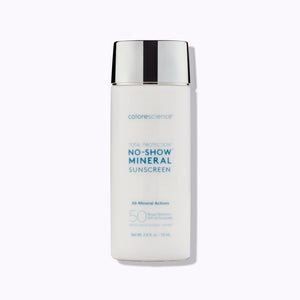 Colorescience Total Protection No - Show™ Mineral Sunscreen SPF 50 - DermStreet