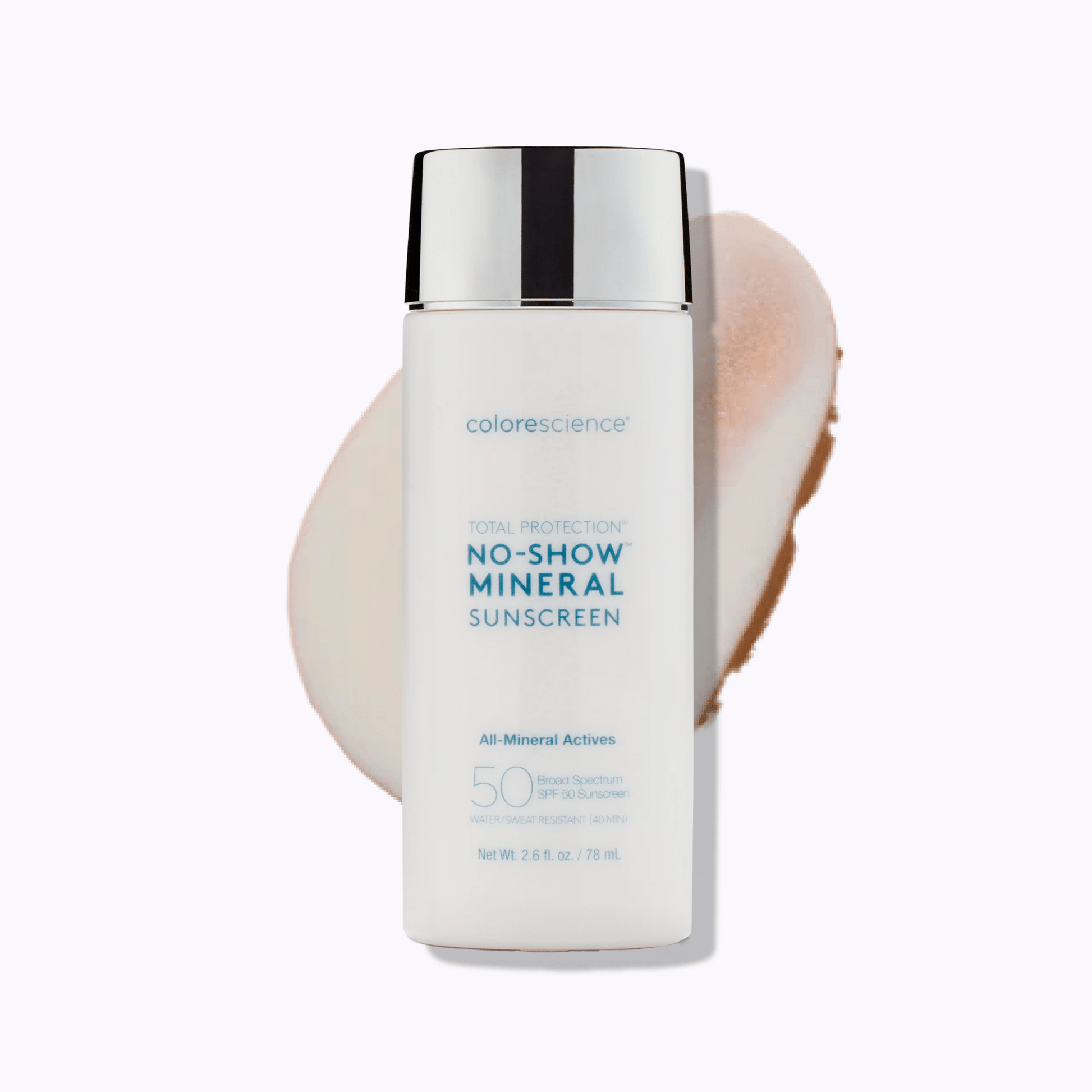 Colorescience Total Protection No - Show™ Mineral Sunscreen SPF 50 - DermStreet