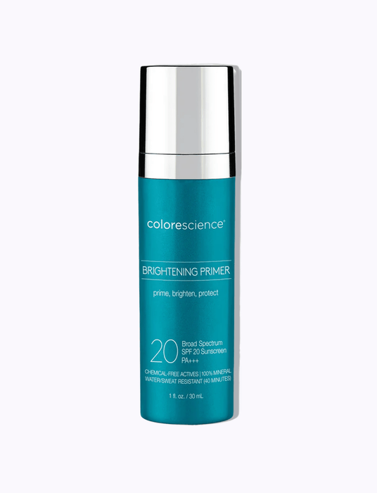 Colorescience Brightening Primer SPF 20 - DermStreet