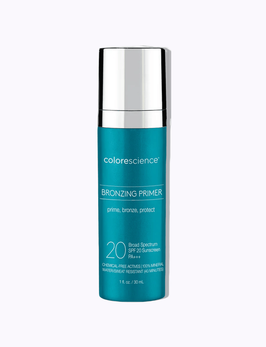 Colorescience Bronzing Primer SPF 20 - DermStreet