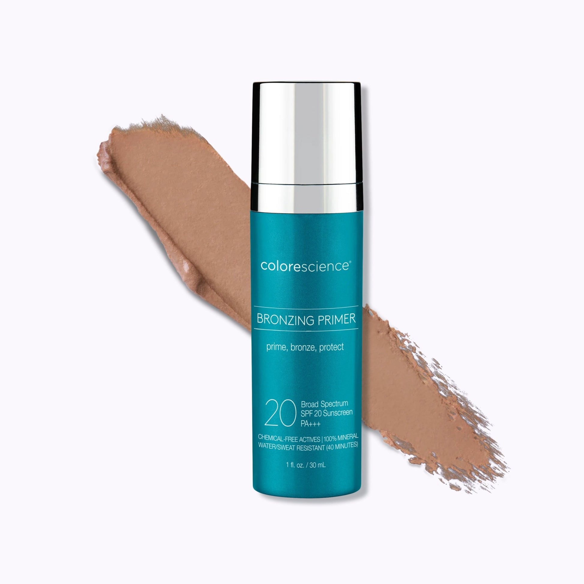 Colorescience Bronzing Primer SPF 20 - DermStreet