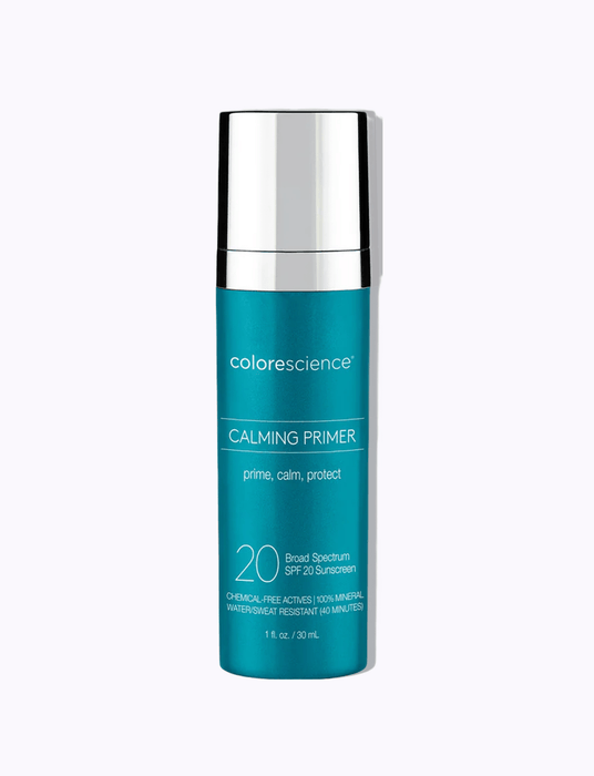 Colorescience Calming Primer SPF 20 - DermStreet
