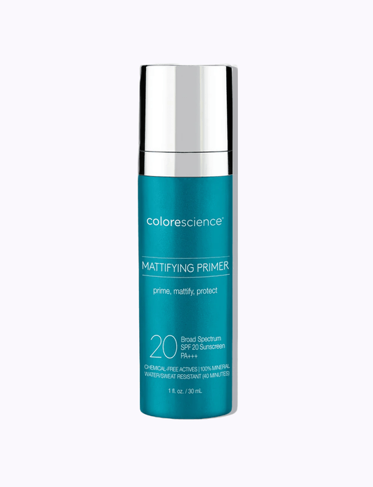 Colorescience Mattifying Primer SPF 20 - DermStreet