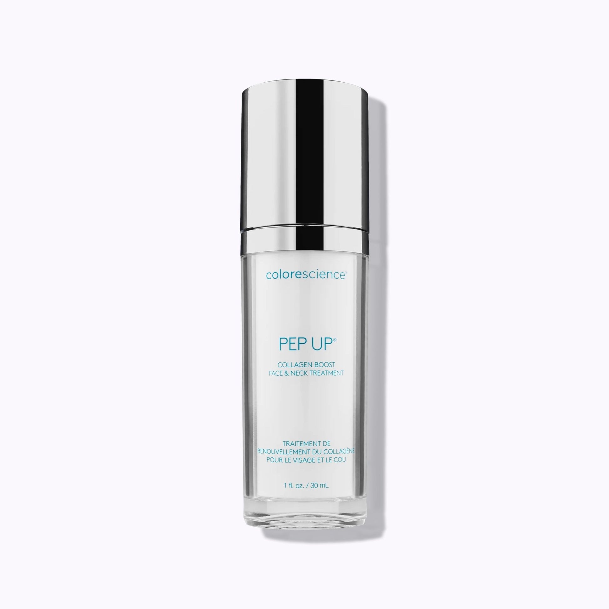 Colorescience Pep Up™ Collagen Boost Face & Neck Treatment - DermStreet