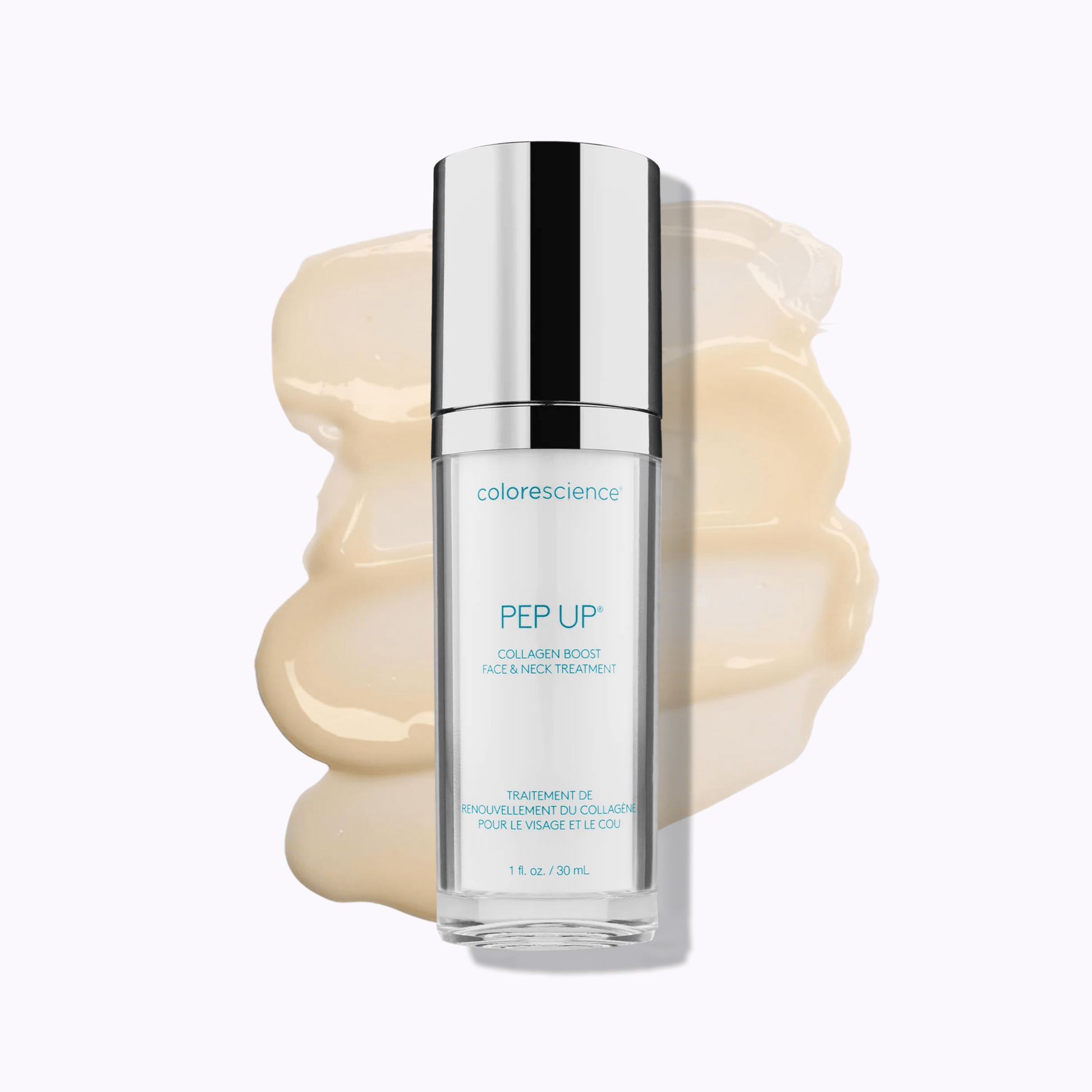 Colorescience Pep Up™ Collagen Boost Face & Neck Treatment - DermStreet