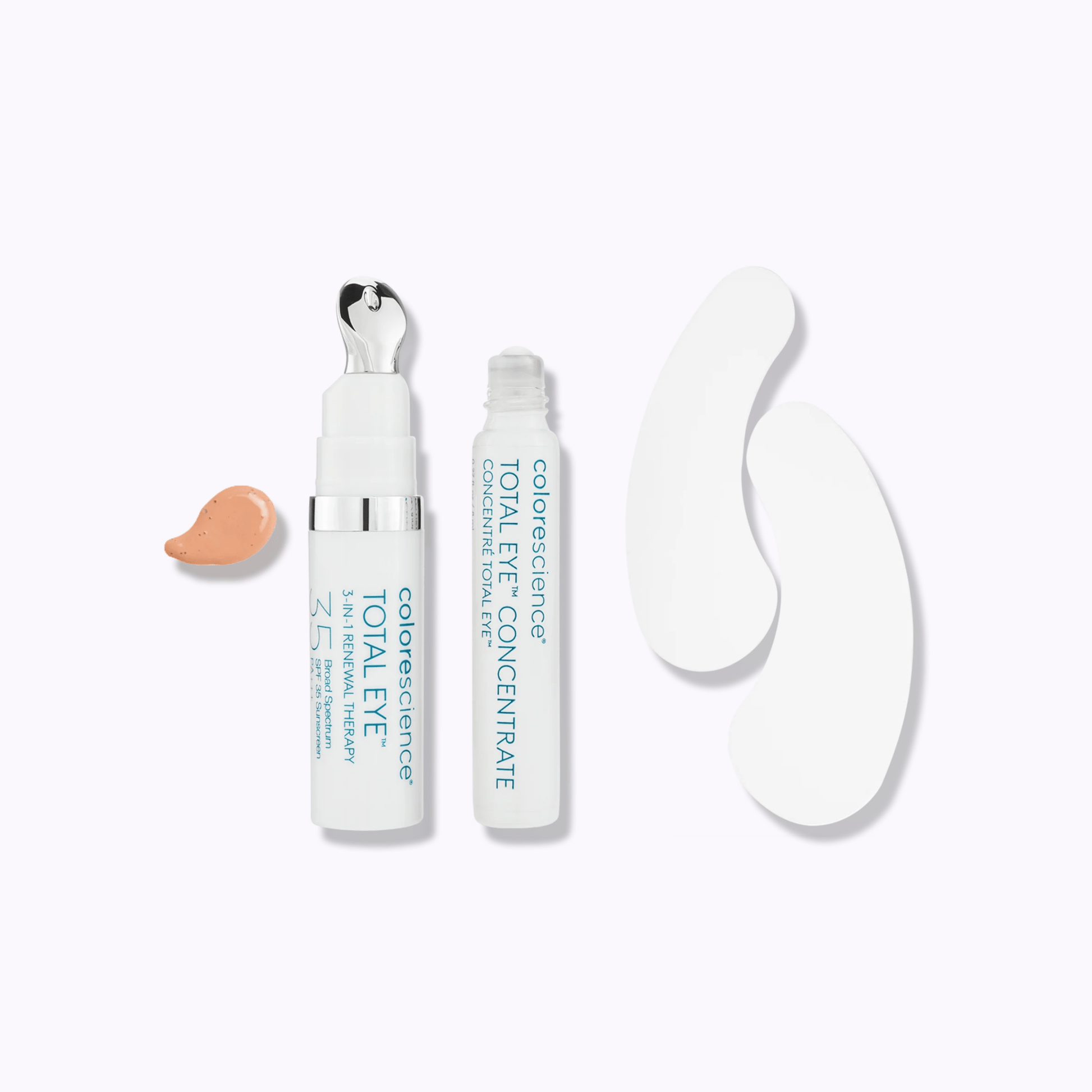 Colorescience Total Eye Restore Regimen - DermStreet