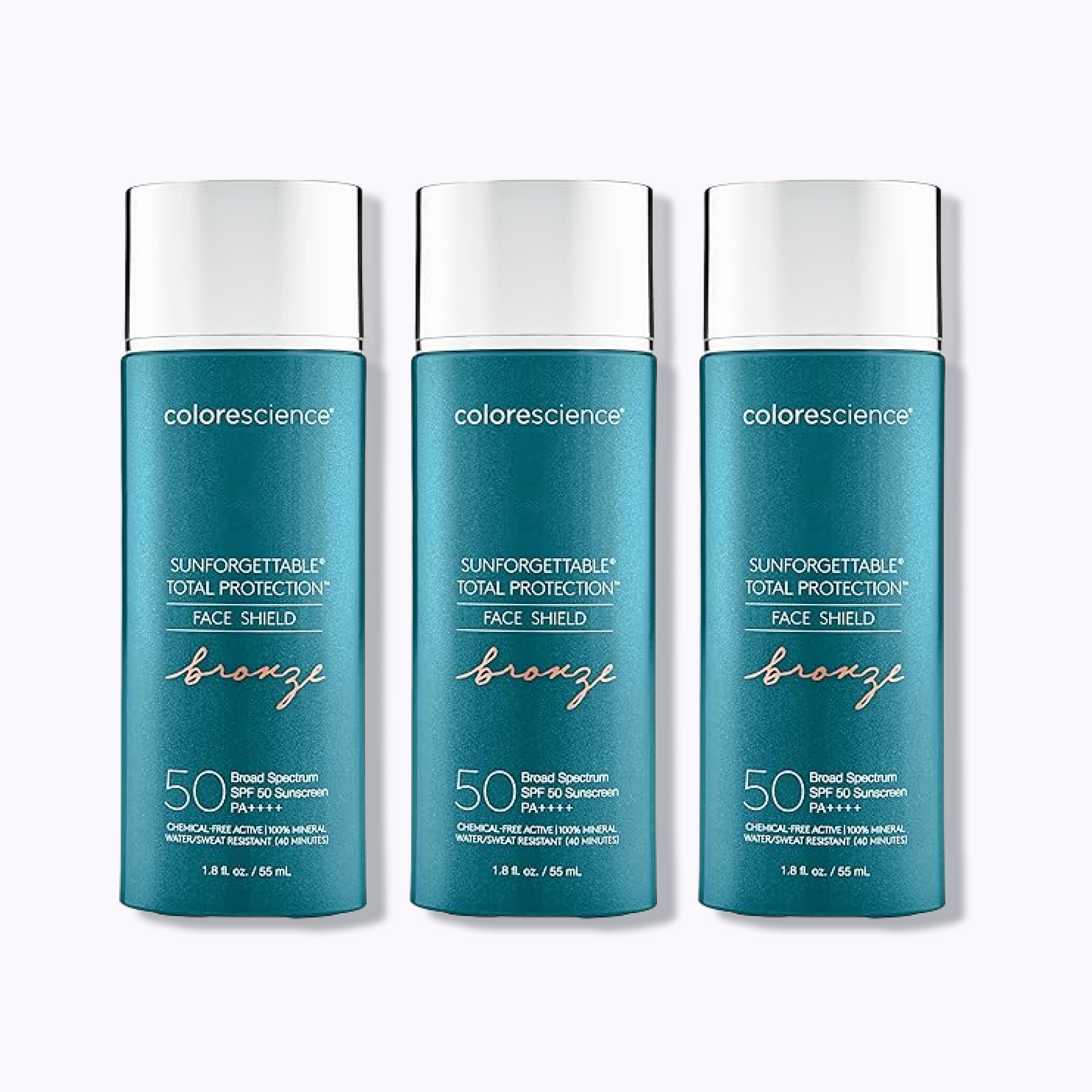 Colorescience Total Protection Face Shield SPF 50 - DermStreet