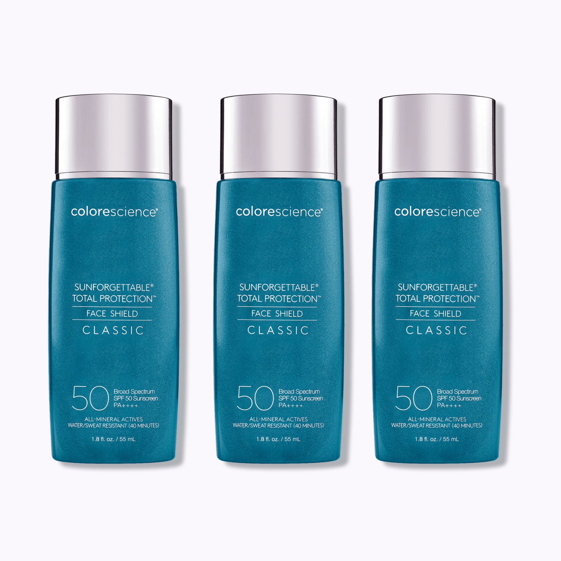 Colorescience Total Protection Face Shield SPF 50 - DermStreet