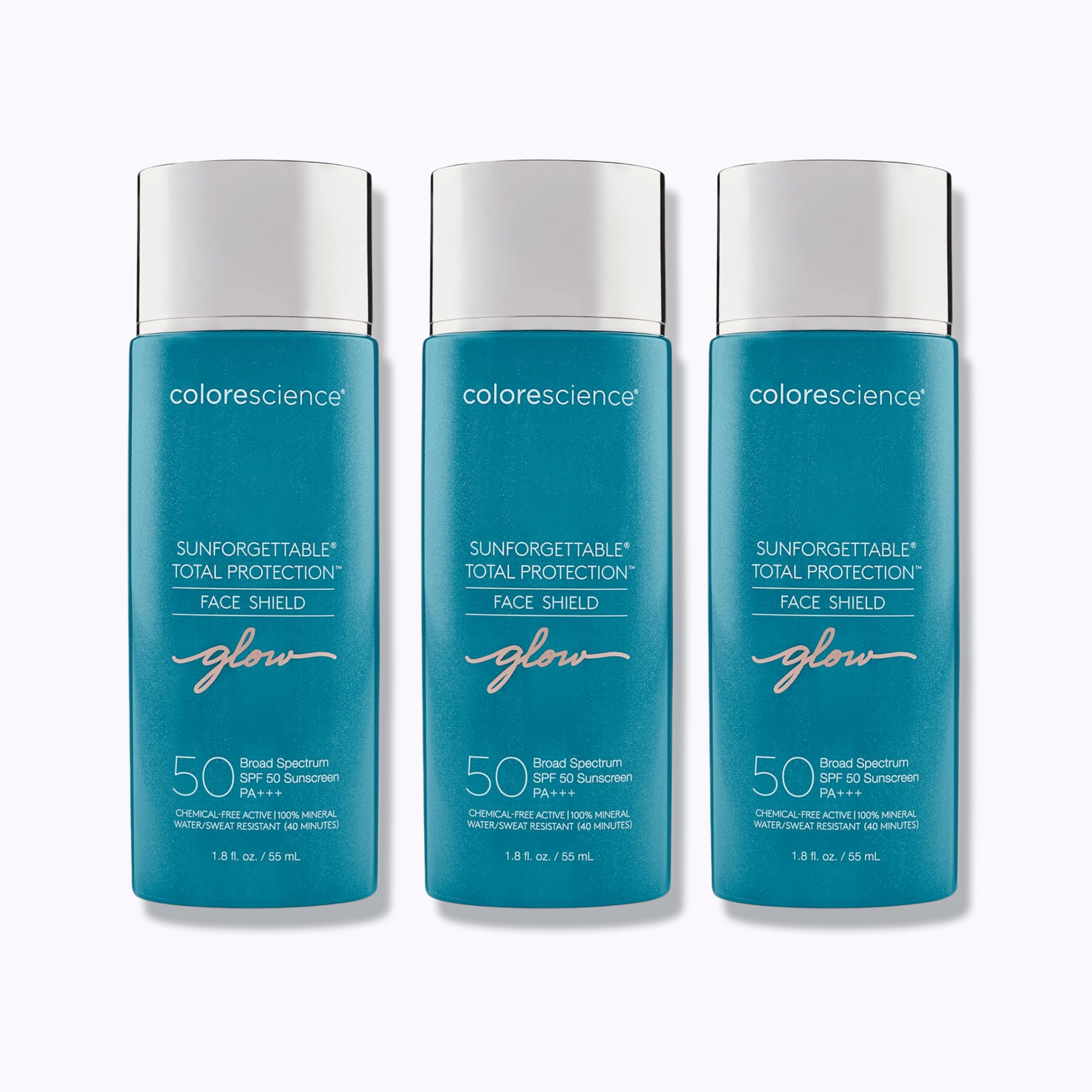 Colorescience Total Protection Face Shield SPF 50 - DermStreet