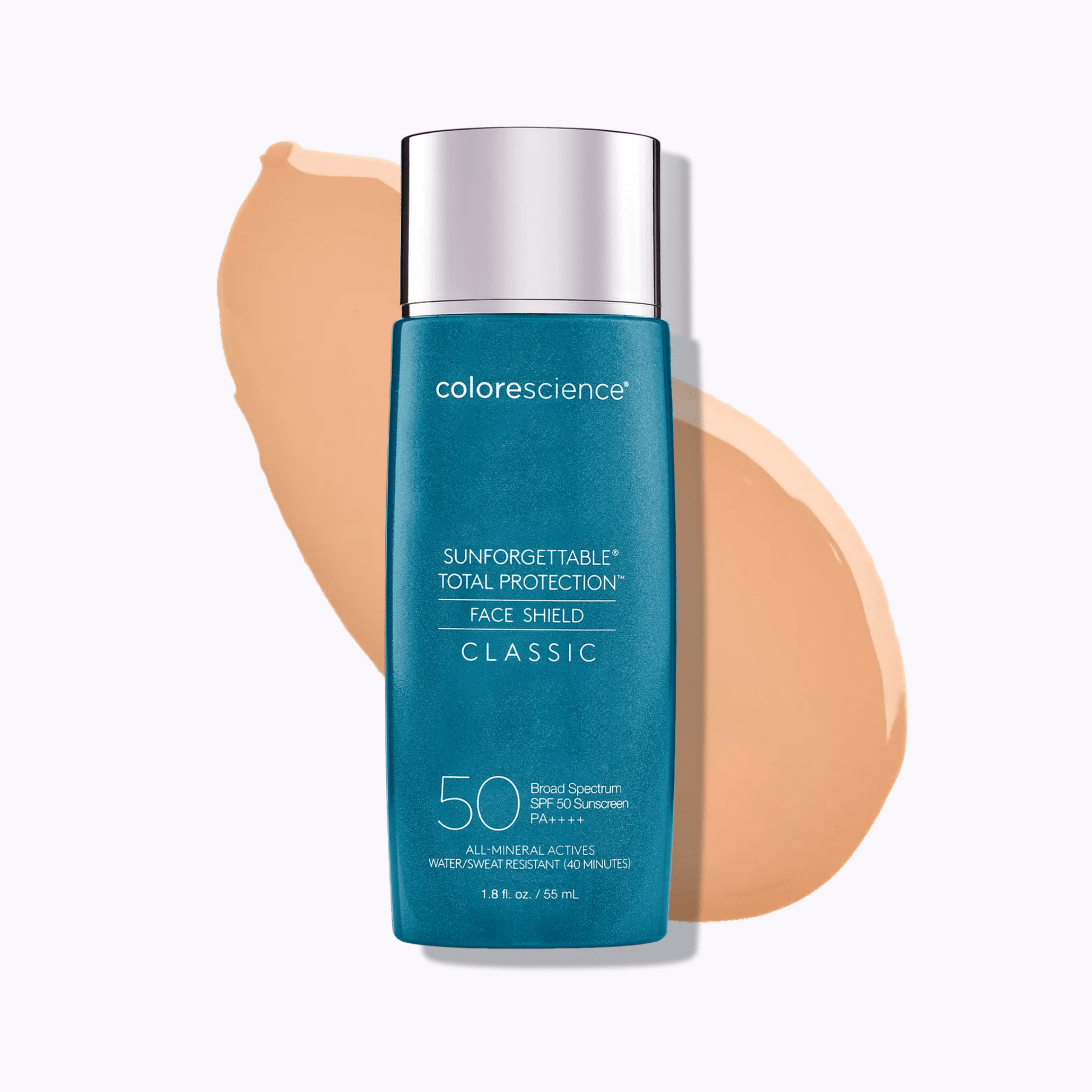 Colorescience Total Protection Face Shield SPF 50 - DermStreet