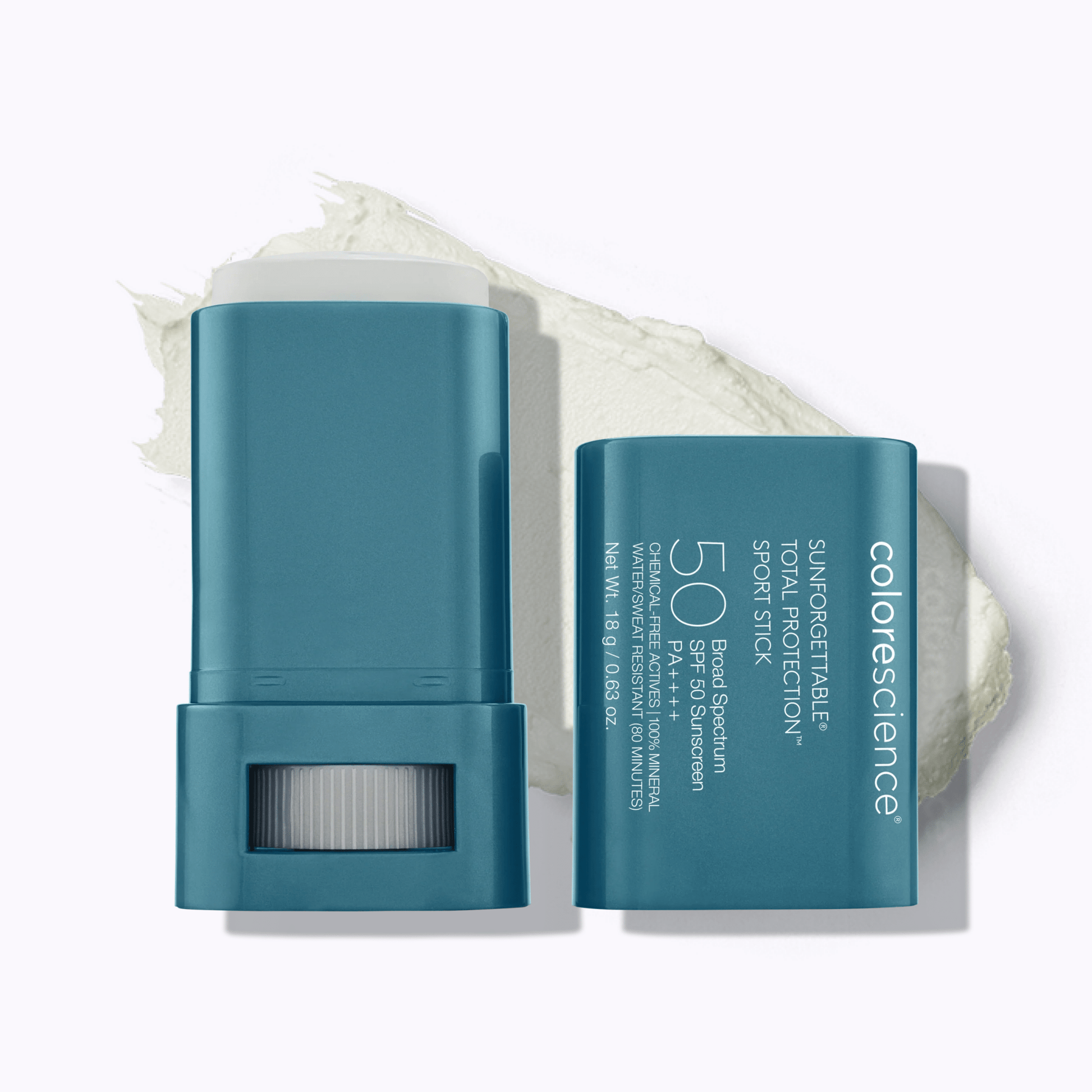 Colorescience Total Protection Sport Stick SPF 50 - DermStreet