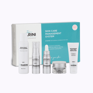 Jan Marini Starter Skin Care Management System - Normal/Combination Skin - DermStreet