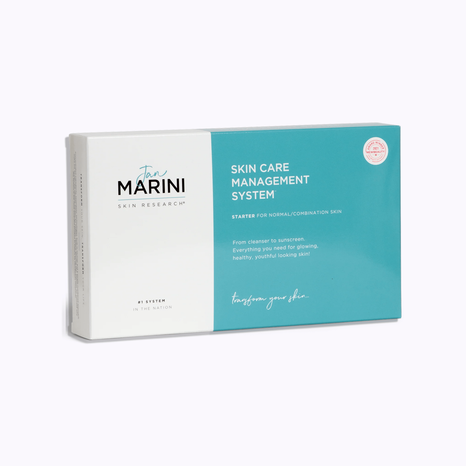 Jan Marini Starter Skin Care Management System - Normal/Combination Skin - DermStreet