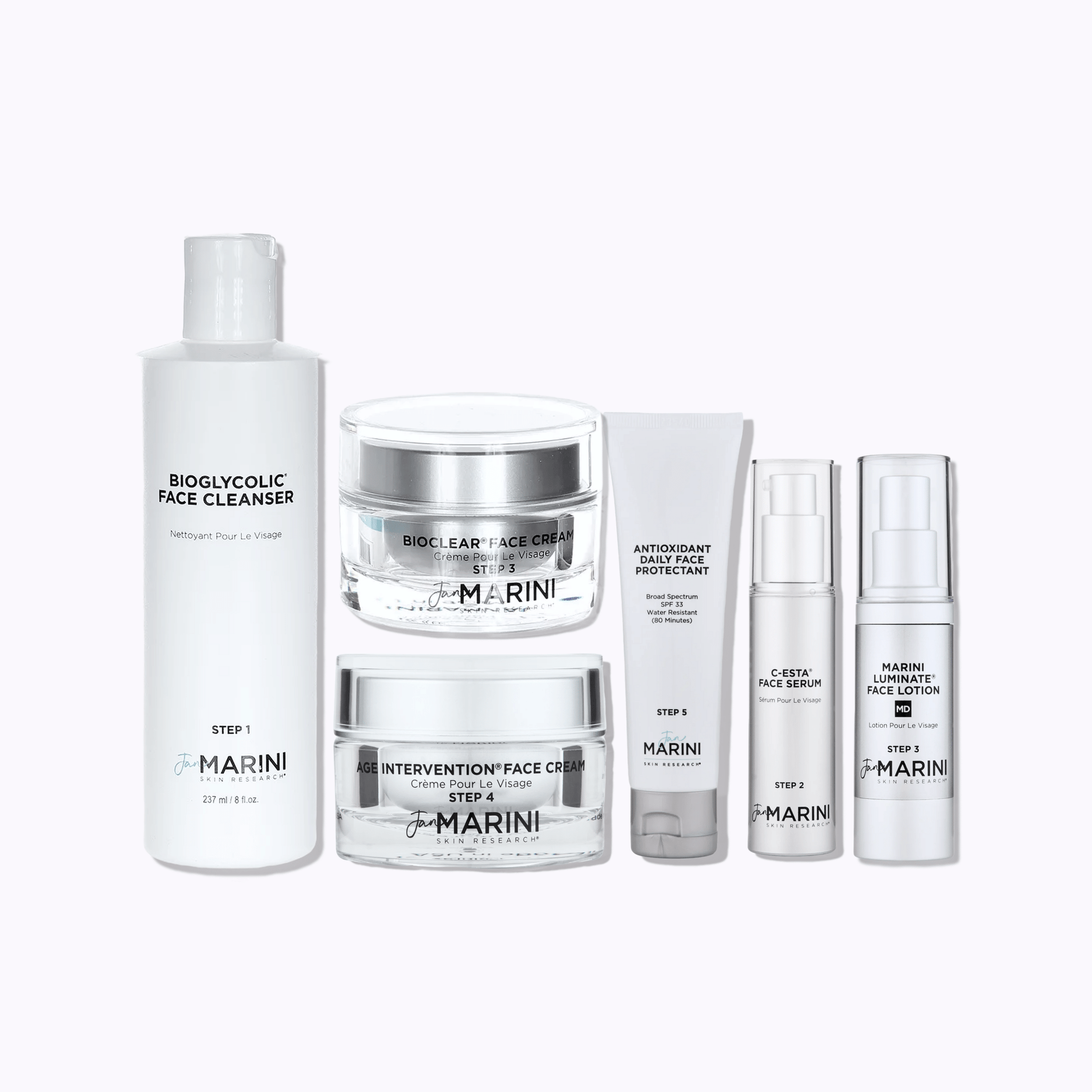 Jan Marini Skin Care Management System - MD Dry - Very Dry w/DFP SPF 33 - DermStreet