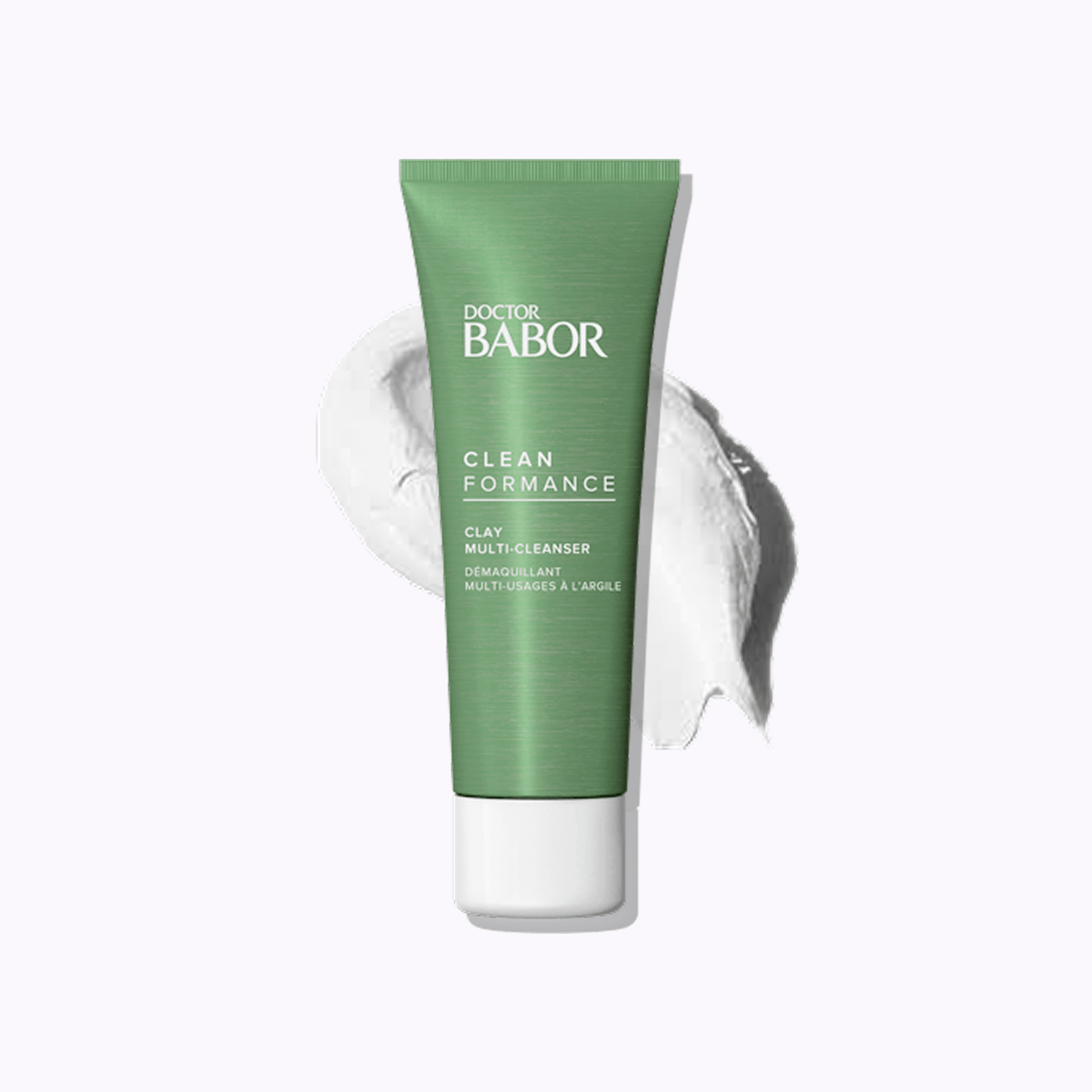 DOCTOR BABOR Clay Multi - Cleanser - DermStreet