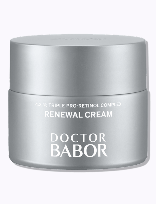 DOCTOR BABOR Renewal Cream - DermStreet