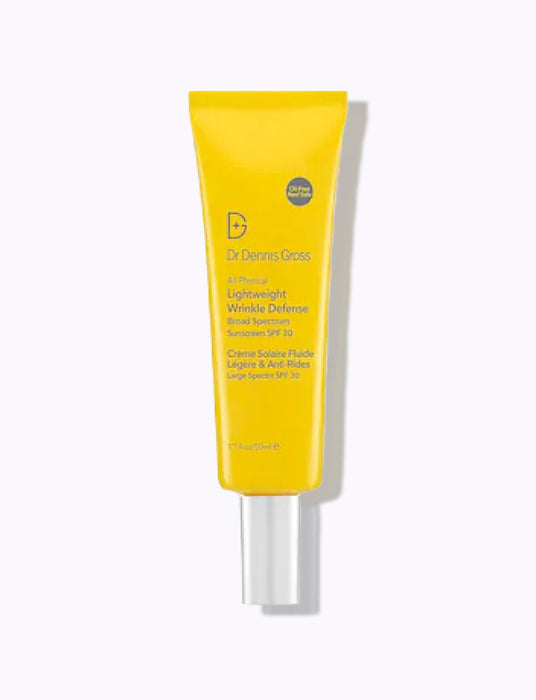 Dr. Dennis Gross All - Physical Lightweight Wrinkle Defense SPF30 - DermStreet