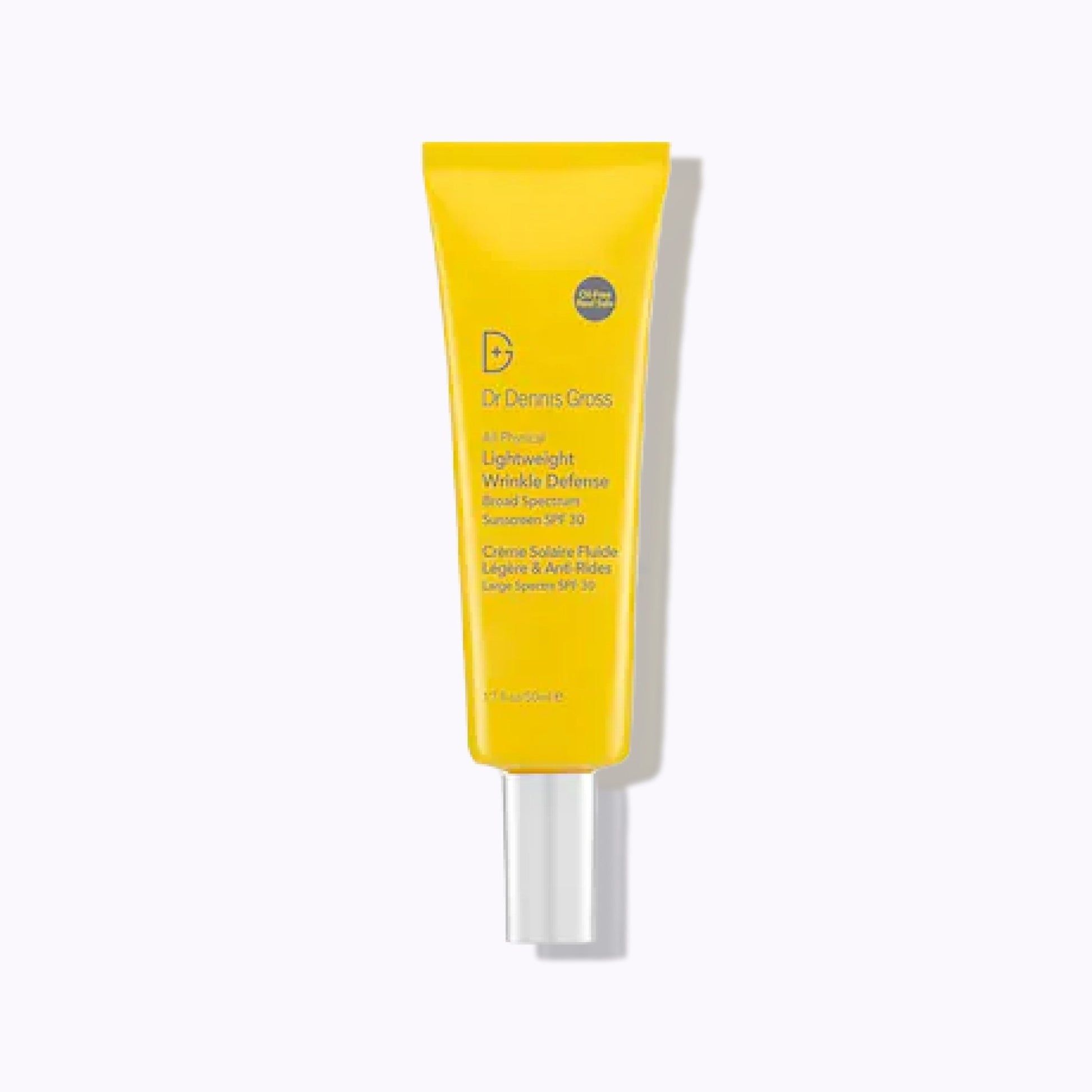Dr. Dennis Gross All - Physical Lightweight Wrinkle Defense SPF30 - DermStreet