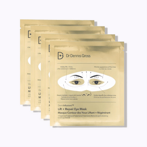 Dr. Dennis Gross DermInfusions™ Lift + Repair Eye Mask - DermStreet