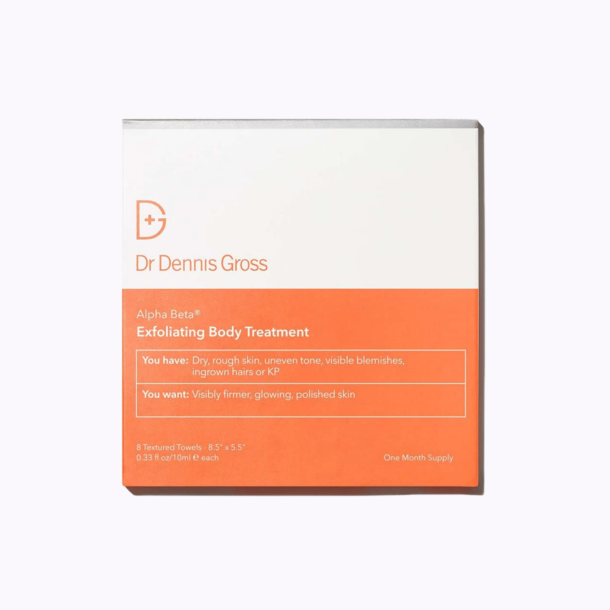 Dr. Dennis Gross Skincare Alpha Beta Exfoliating Body Treatment - DermStreet