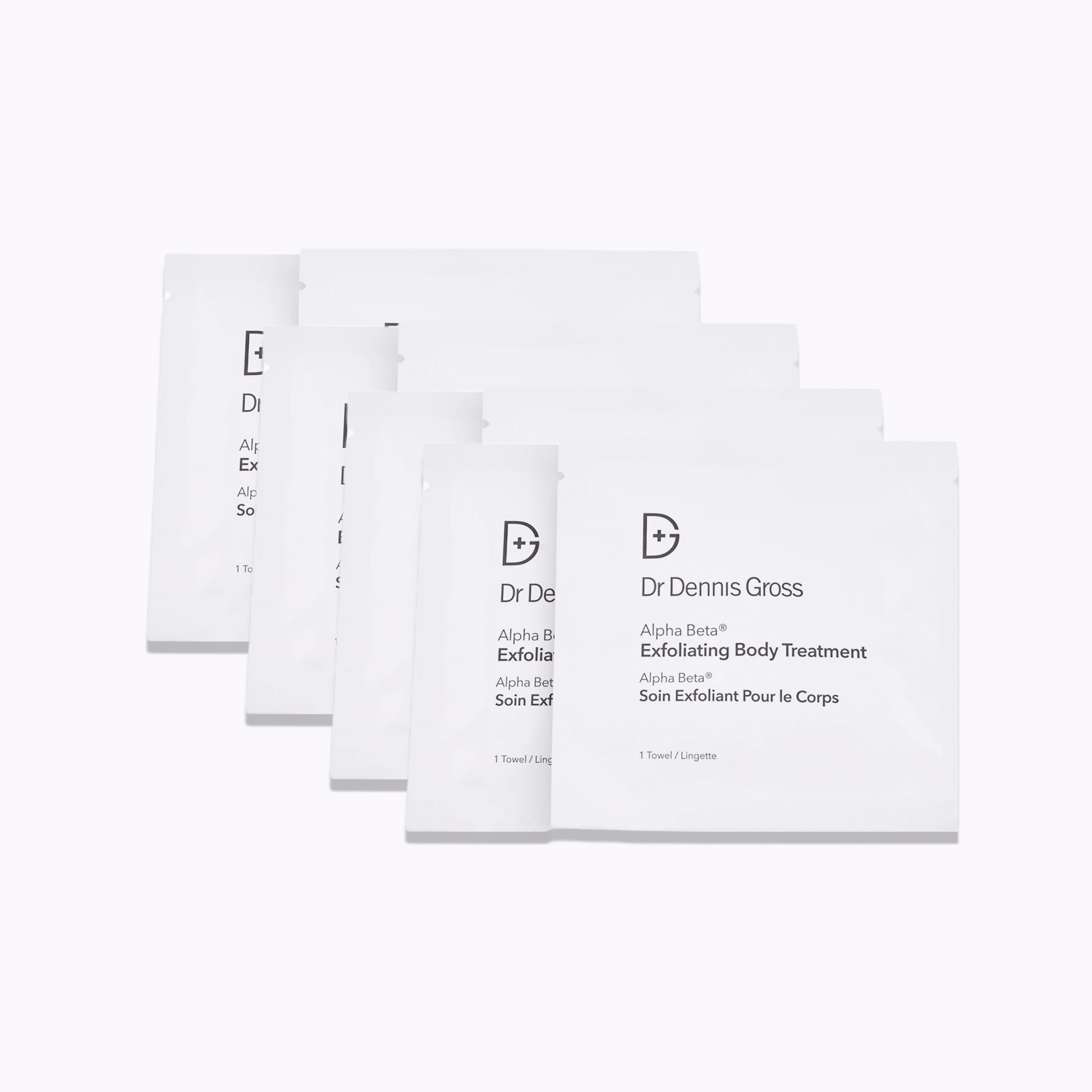 Dr. Dennis Gross Skincare Alpha Beta Exfoliating Body Treatment - DermStreet