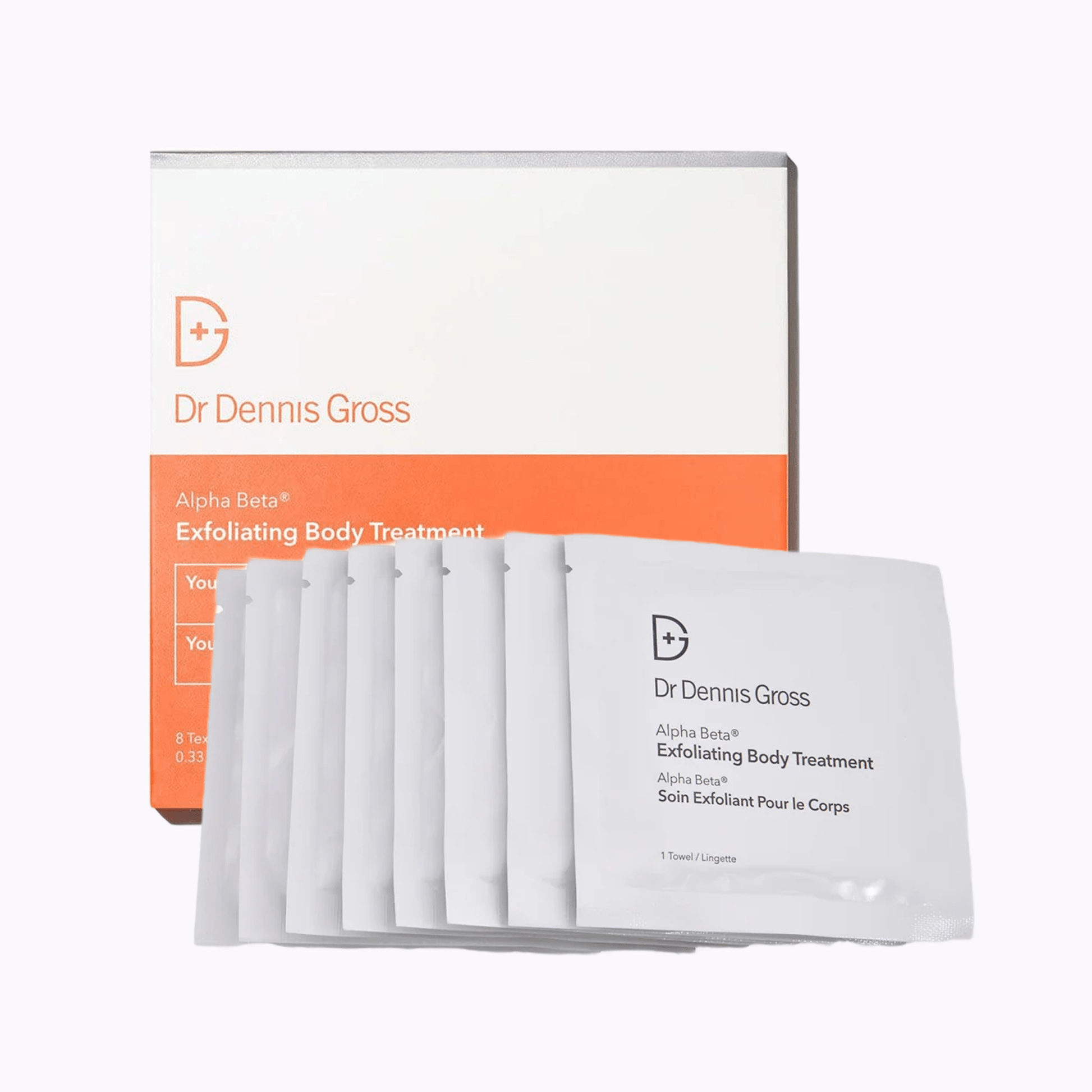 Dr. Dennis Gross Skincare Alpha Beta Exfoliating Body Treatment - DermStreet