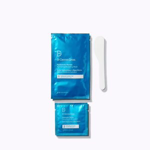 Dr. Dennis Gross Skincare Hyaluronic Marineª Hydrating Modeling Mask - DermStreet