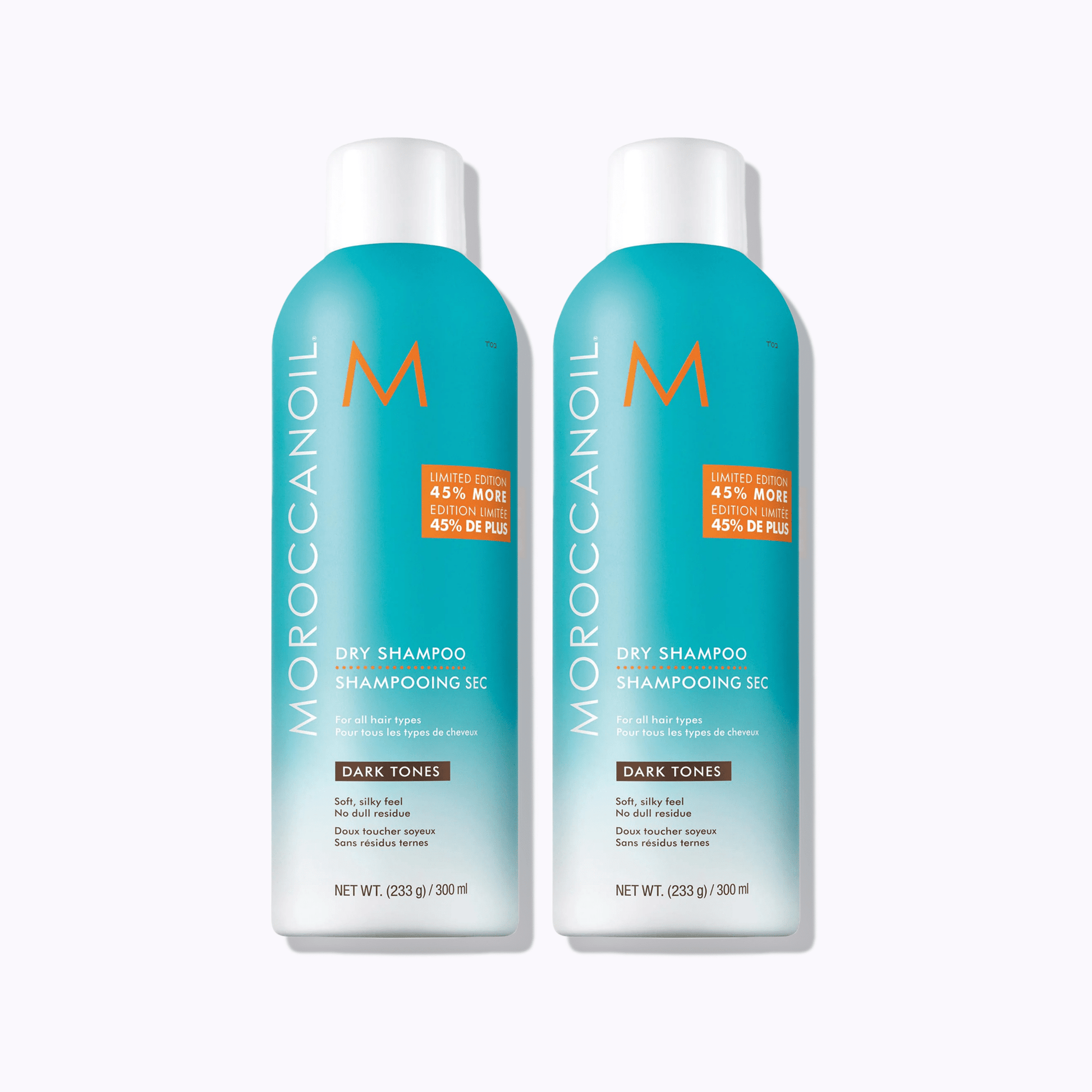 Moroccanoil Dry Shampoo Dark Tones - DermStreet