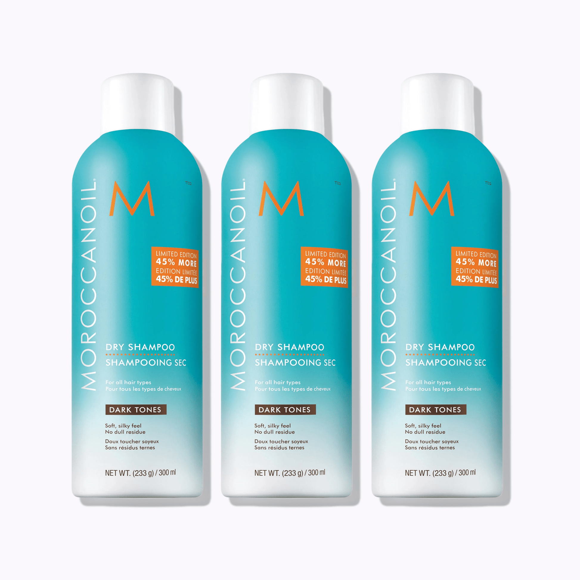 Moroccanoil Dry Shampoo Dark Tones - DermStreet