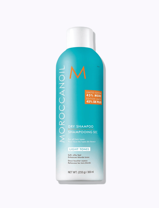 Moroccanoil Dry Shampoo Light Tones - DermStreet