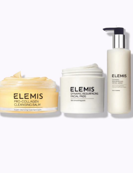 ELEMIS Resurfacing & Radiance Kit - DermStreet