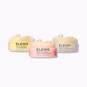 ELEMIS The Pro-Collagen Cleansing Trio