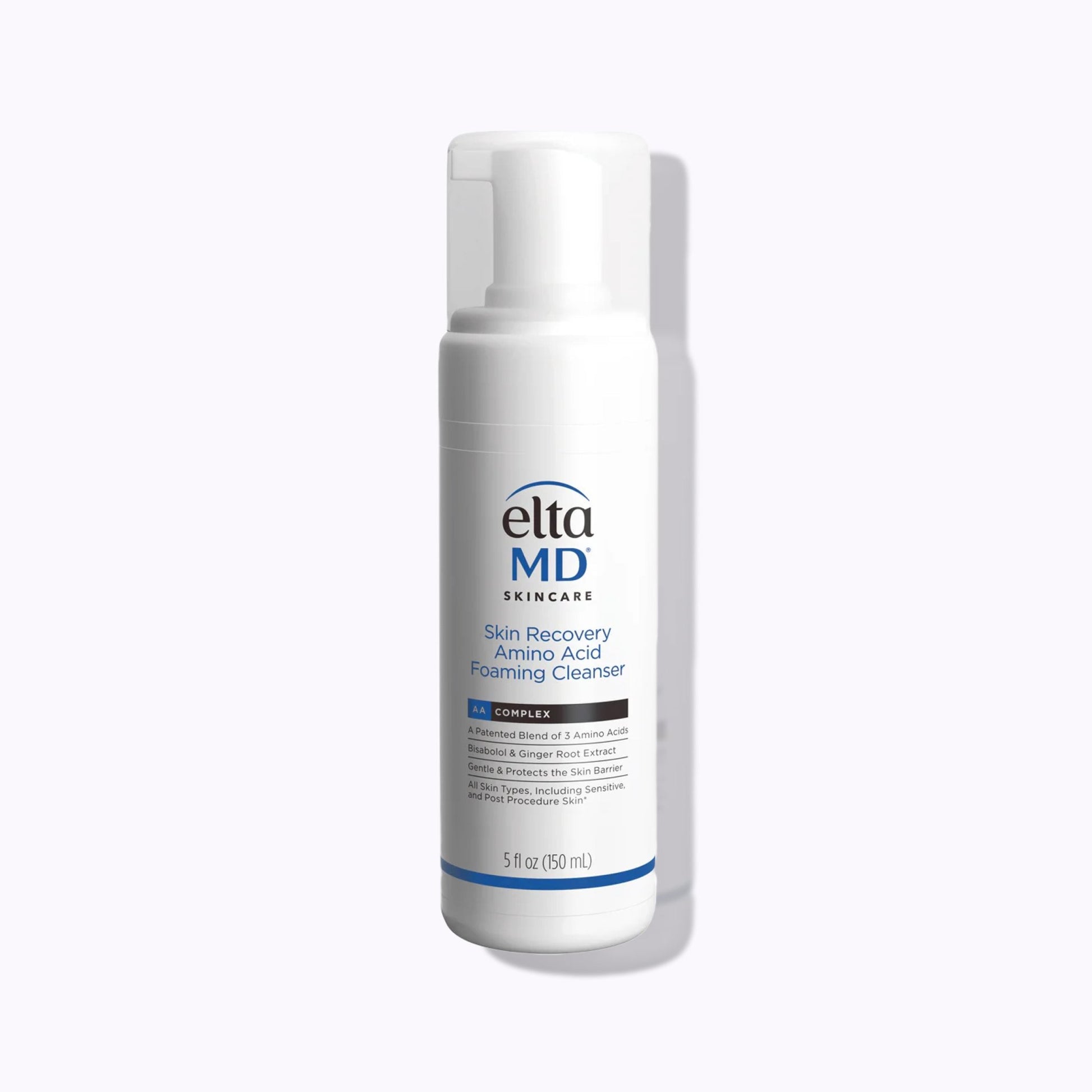 EltaMD Skin Recovery Amino Acid Foaming Cleanser - DermStreet