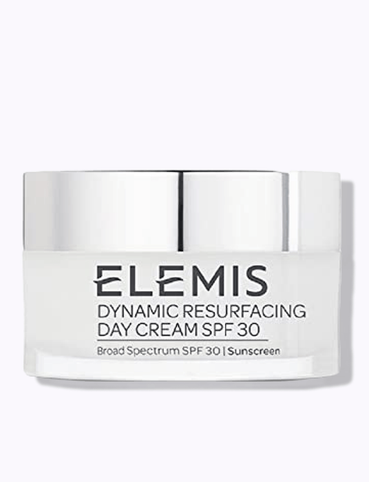 Elemis Dynamic Resurfacing Day Cream SPF 30 - DermStreet