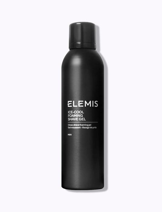 Elemis Ice Cool Foaming Shave Gel - DermStreet
