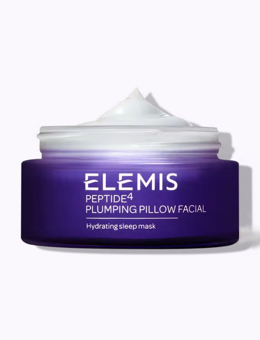 Elemis Peptide4 Plumping Pillow Facial - DermStreet