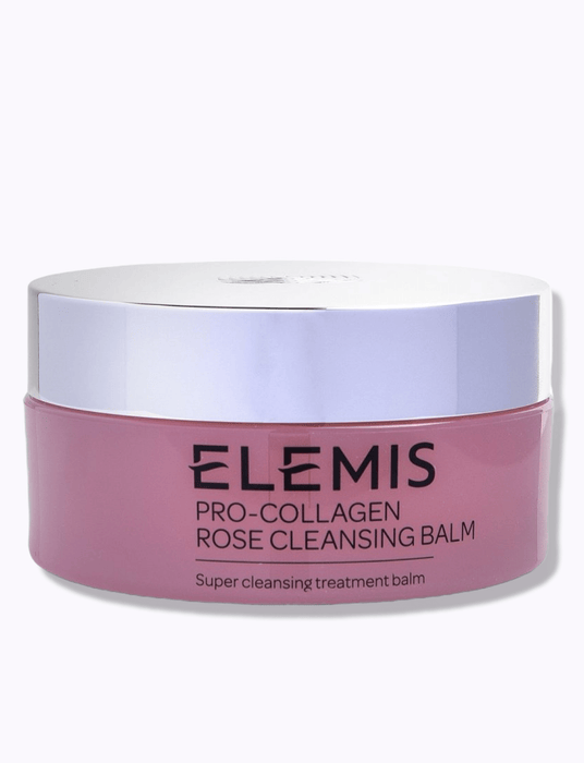 Elemis Pro - Collagen Rose Cleansing Balm - DermStreet