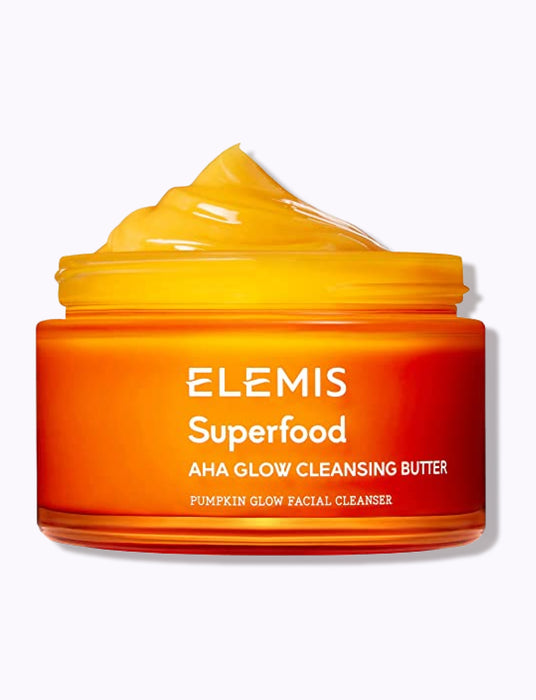 Elemis Superfood AHA Glow Cleansing Butter - DermStreet