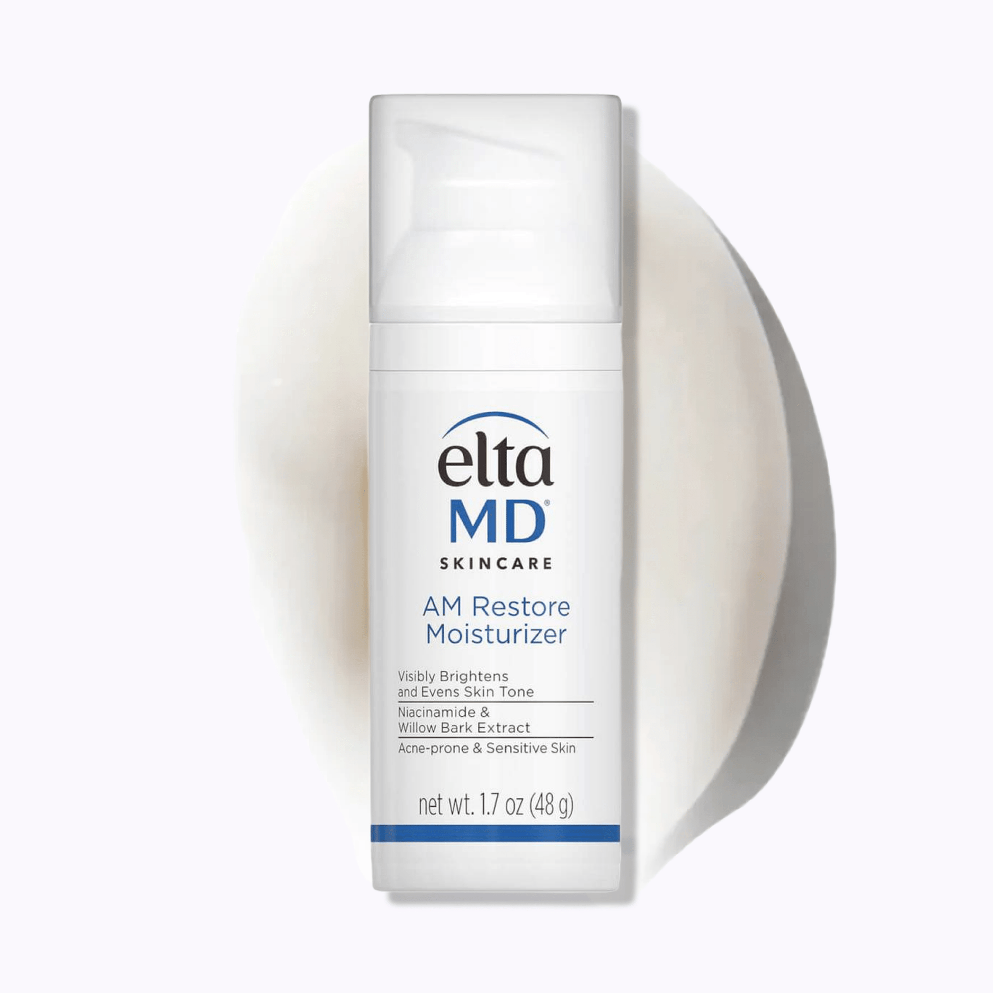 EltaMD AM Restore Moisturizer - DermStreet