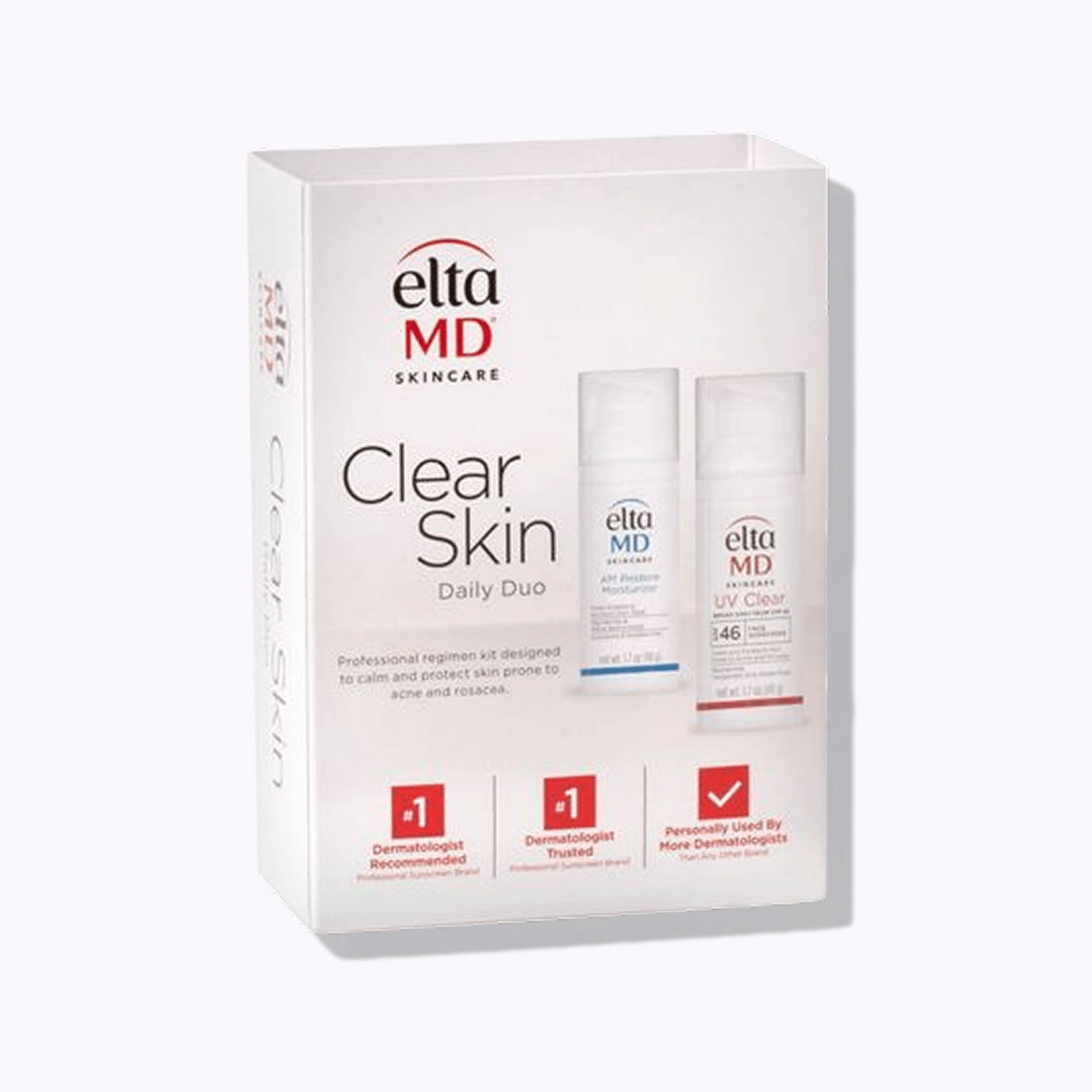 EltaMD Clear Skin Daily Duo - DermStreet