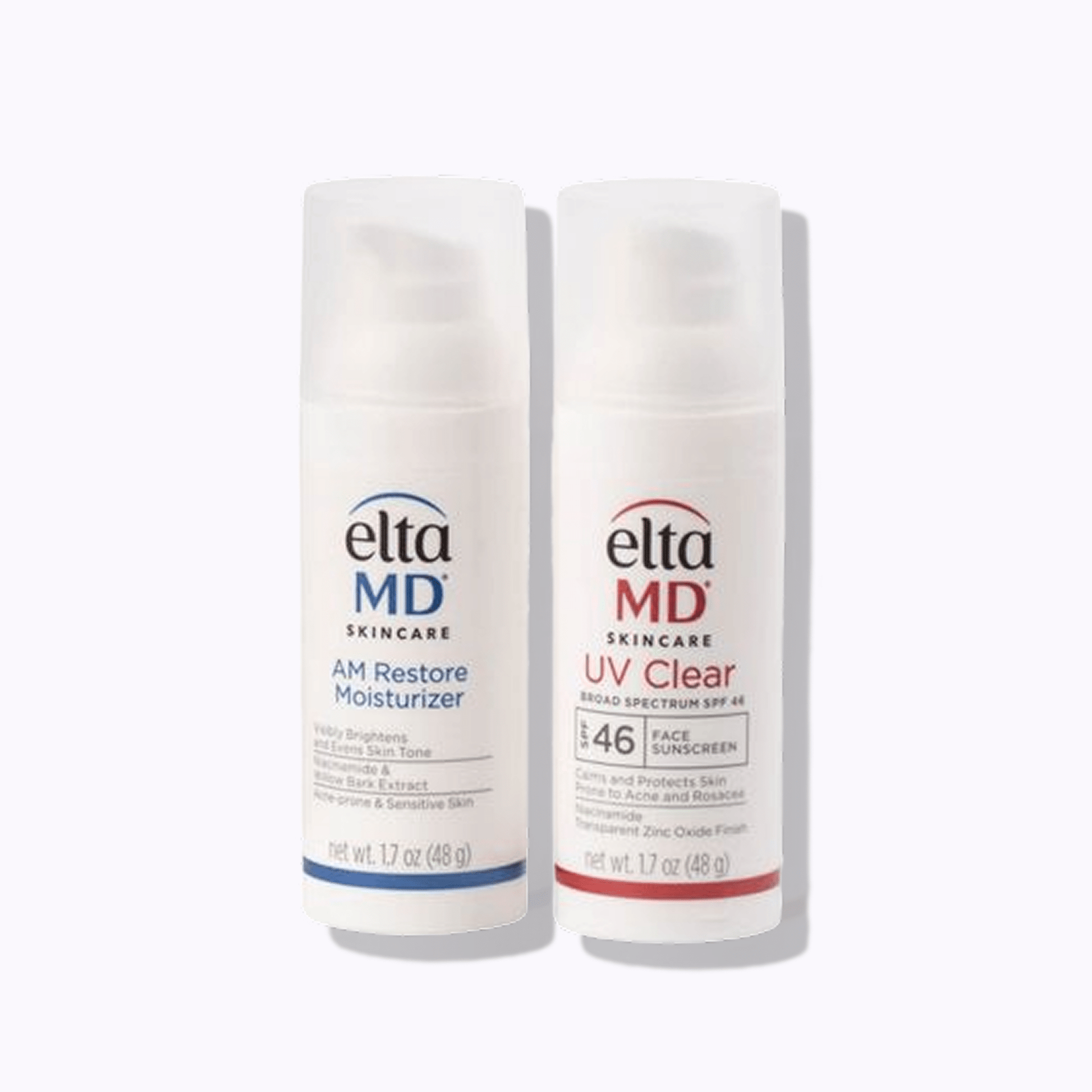 EltaMD Clear Skin Daily Duo - DermStreet