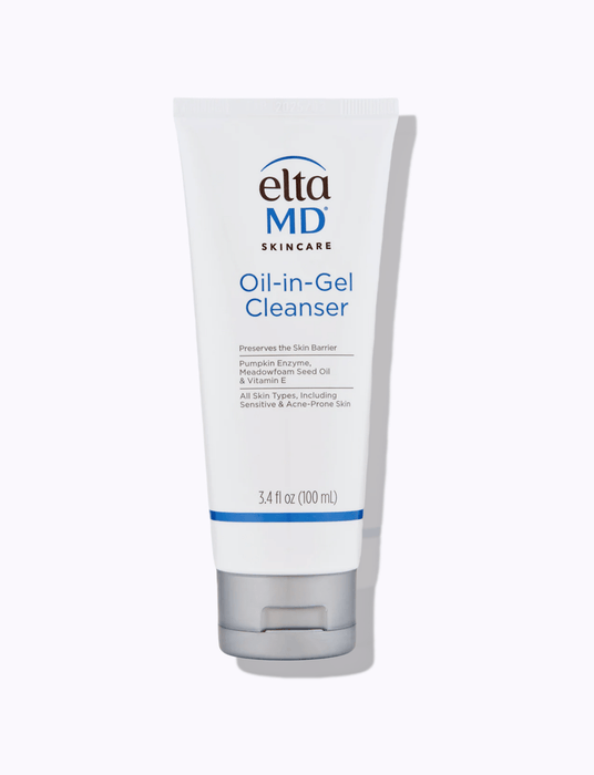EltaMD Oil - in - Gel Cleanser - DermStreet