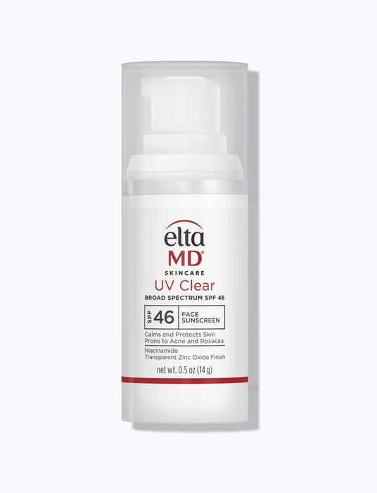 EltaMD Trial Size UV Clear Broad - Spectrum SPF 46 - DermStreet