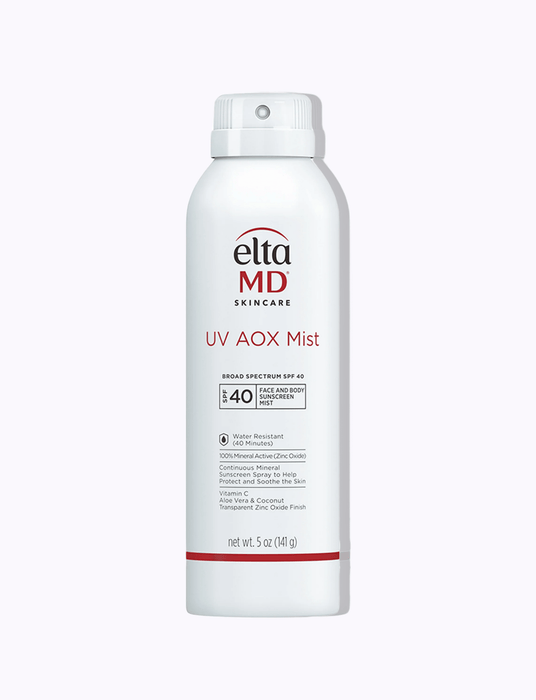 EltaMD UV AOX Mist SPF40 Spray - DermStreet